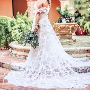 Chic Nostalgia Hanika Wedding Dress